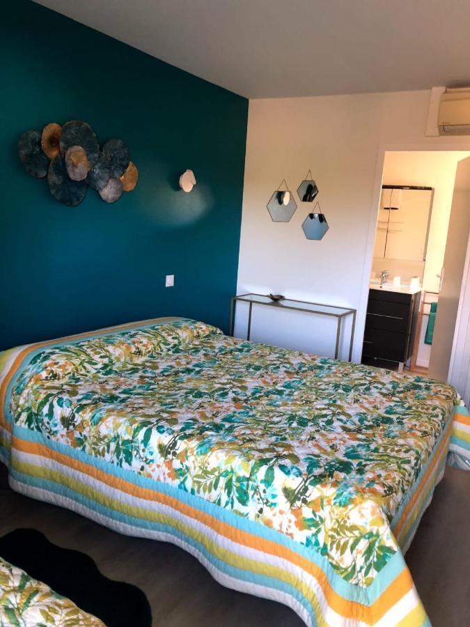 Lagalerne Bed and Breakfast Neuville-du-Poitou Εξωτερικό φωτογραφία