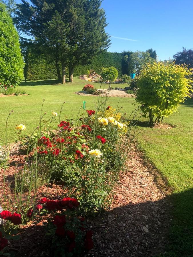 Lagalerne Bed and Breakfast Neuville-du-Poitou Εξωτερικό φωτογραφία