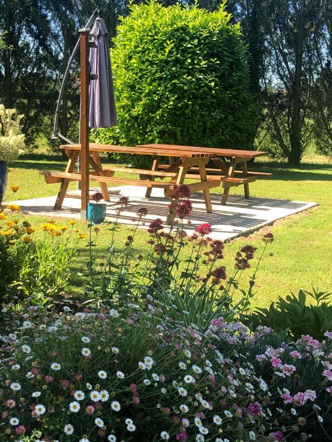 Lagalerne Bed and Breakfast Neuville-du-Poitou Εξωτερικό φωτογραφία