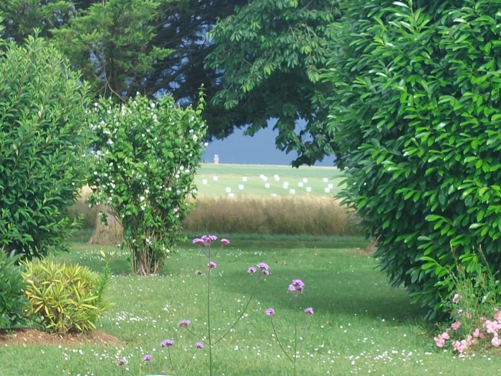 Lagalerne Bed and Breakfast Neuville-du-Poitou Εξωτερικό φωτογραφία